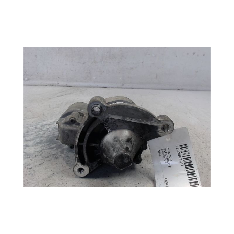 DEMARREUR PEUGEOT 206+ 2009-