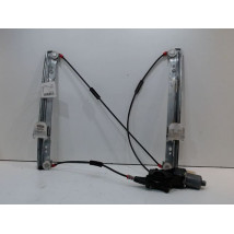 MECANISME+MOTEUR LEVE-GLACE AVANT GAUCHE FORD FIESTA