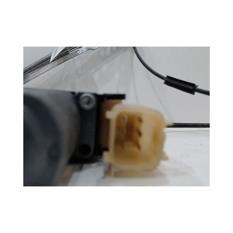 MECANISME+MOTEUR LEVE-GLACE AVANT GAUCHE FORD FIESTA