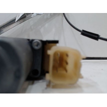 MECANISME+MOTEUR LEVE-GLACE AVANT GAUCHE FORD FIESTA
