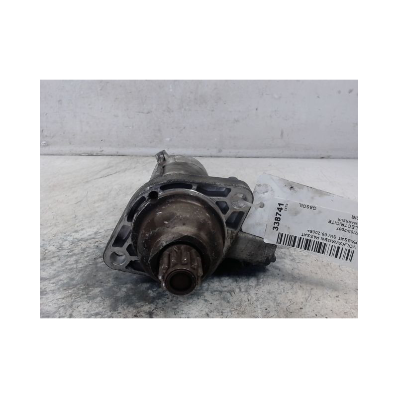 DEMARREUR VOLKSWAGEN PASSAT SW 2005-