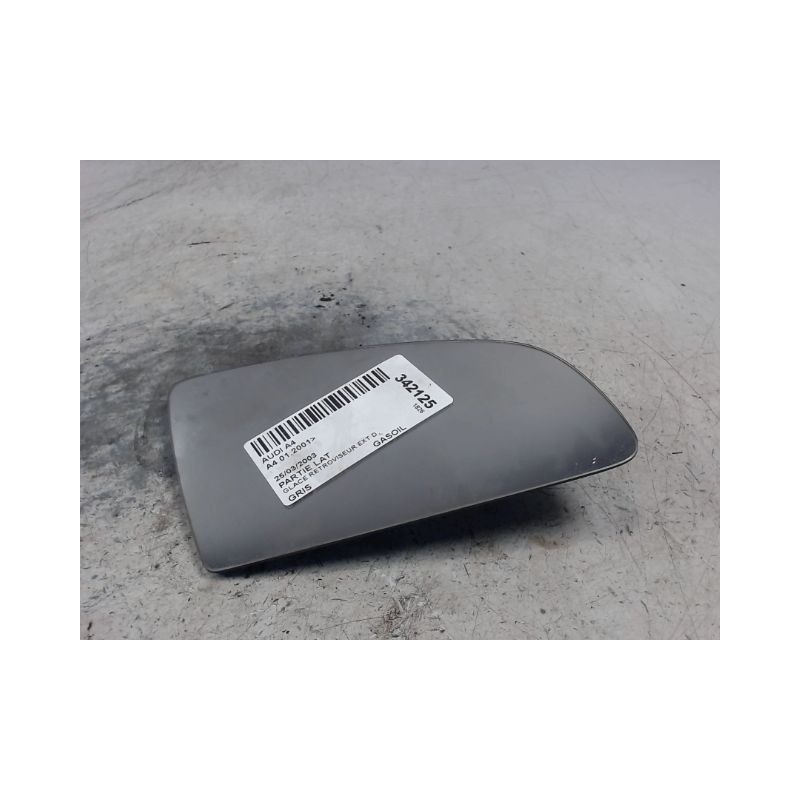 GLACE RETROVISEUR EXT D AUDI A4 2001-