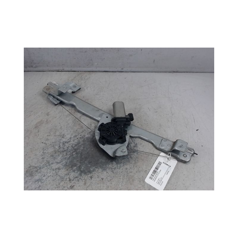 MECANISME+MOTEUR LEVE-GLACE AVANT DROIT DACIA SANDERO 2008-