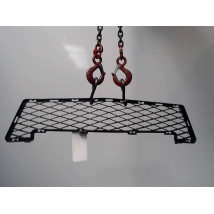 GRILLE PARE-CHOC AVANT MERCEDES CLASSE A 3P