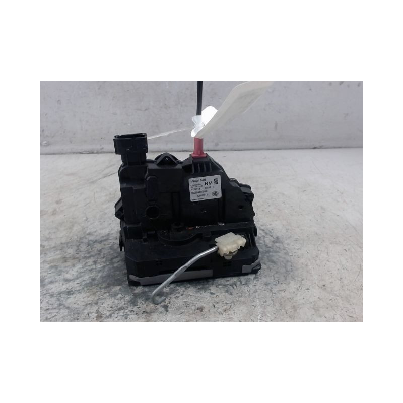 SYSTEME CONDAMNATION ARRIERE DROIT OPEL CORSA 2010-