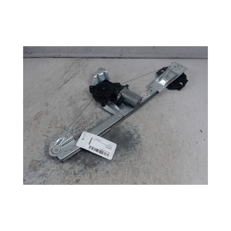 MECANISME+MOTEUR LEVE-GLACE AVANT DROIT DACIA SANDERO 2008-