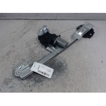 MECANISME+MOTEUR LEVE-GLACE AVANT DROIT DACIA SANDERO 2008-