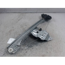 MECANISME+MOTEUR LEVE-GLACE AVANT DROIT DACIA SANDERO 2008-