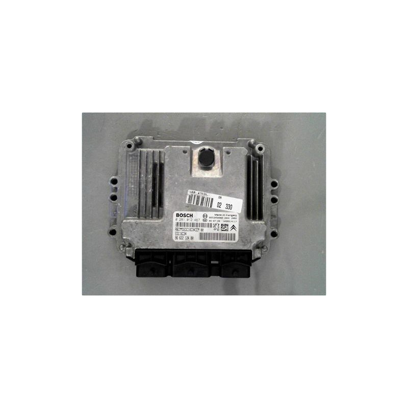 CALCULATEUR MOTEUR PEUGEOT 207 2006-2013