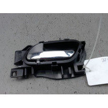 POIGNEE INTERIEURE PORTE ARRIERE GAUCHE PEUGEOT 207 SW 2007-2013