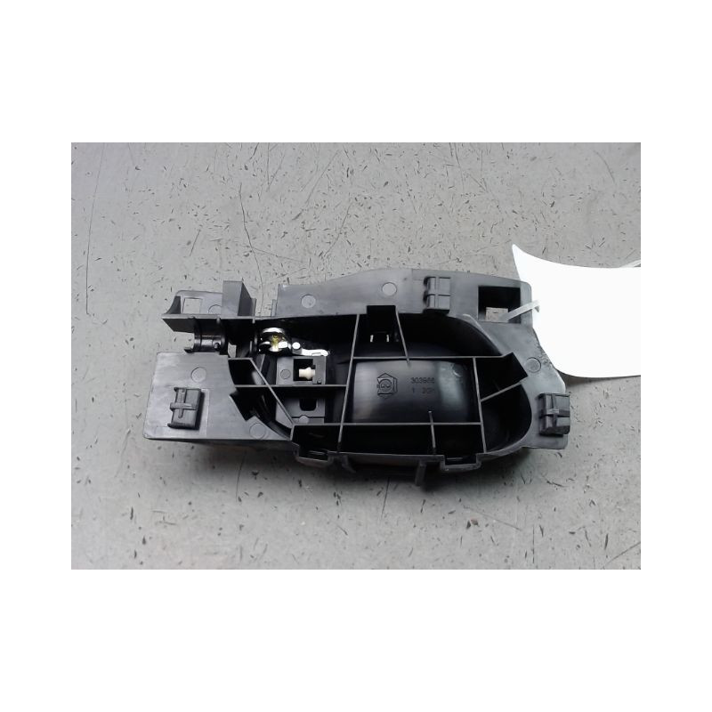 POIGNEE INTERIEURE PORTE ARRIERE GAUCHE PEUGEOT 207 SW 2007-2013