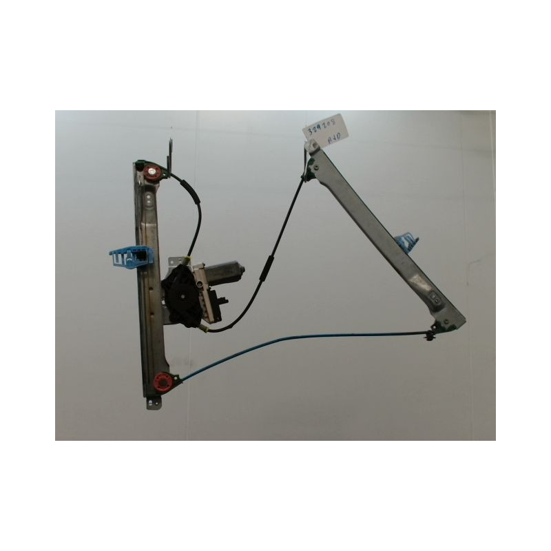 MECANISME+MOTEUR LEVE-GLACE AVANT DROIT CITROEN C2 Phase 1 2003-2008