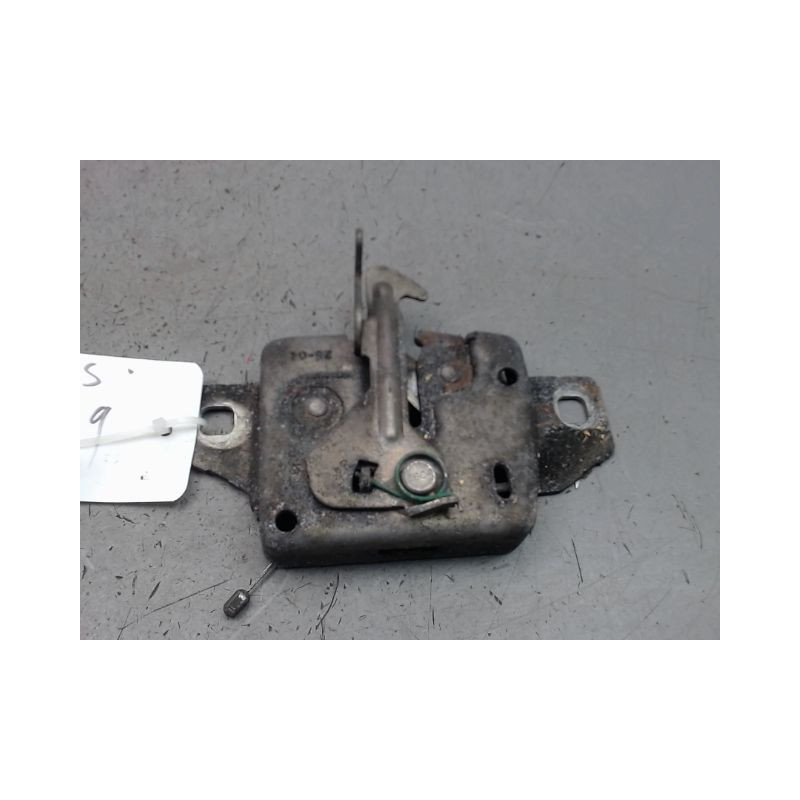 SERRURE CAPOT RENAULT MODUS Phase 1 2004-2007