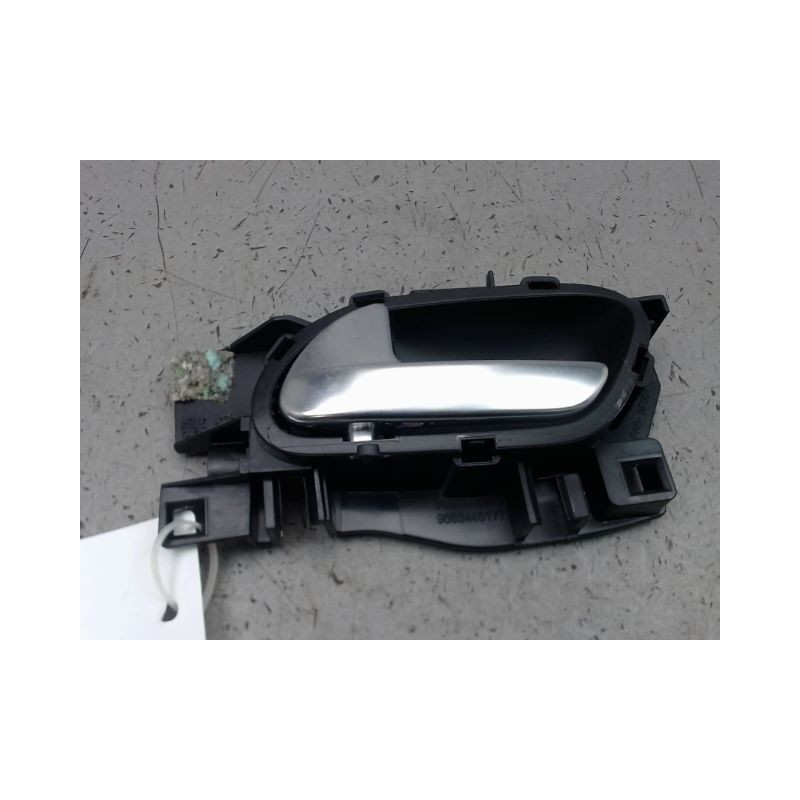 POIGNEE INTERIEURE PORTE AVANT GAUCHE CITROEN C3 PICASSO MONOSP. Phase 2 2012-...