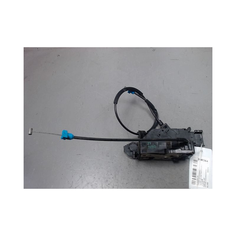 SYSTEME CONDAMNATION AVANT DROIT CITROEN GRAND C4 PICASSO