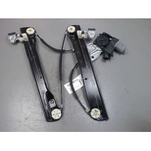 MECANISME+MOTEUR LEVE-GLACE AVANT DROIT OPEL MERIVA