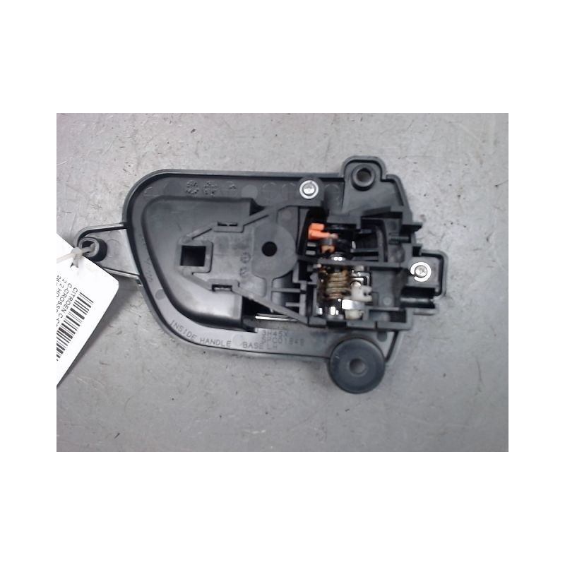 POIGNEE INTERIEURE PORTE AVANT GAUCHE CITROEN C-CROSSER 2007-