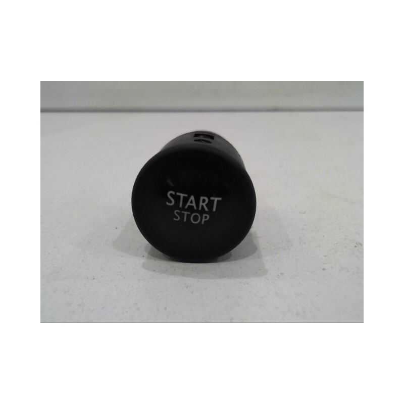 BOUTON DE DEMARRAGE RENAULT MEGANE