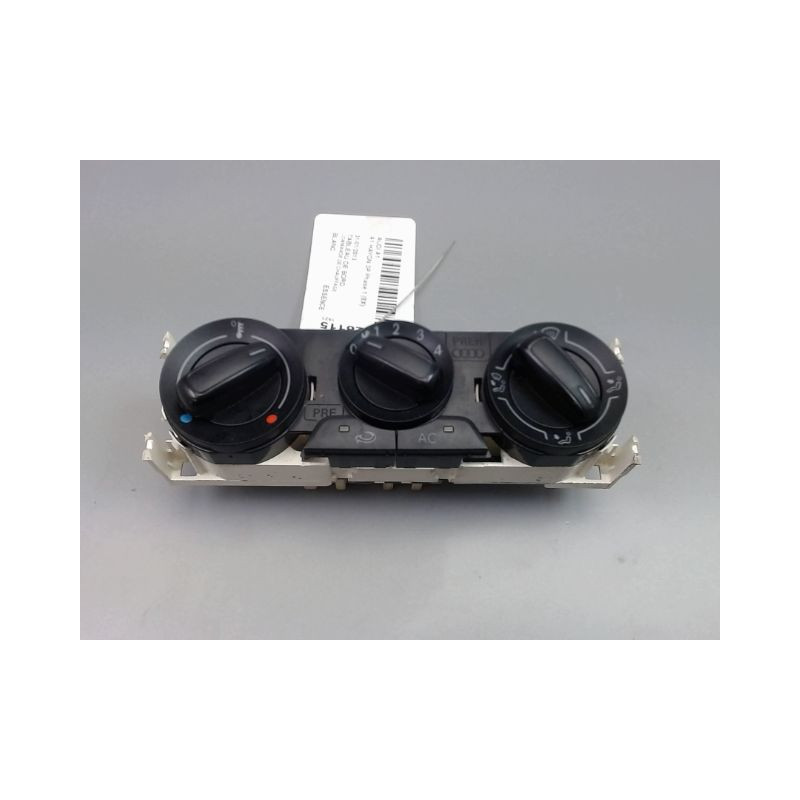 COMMANDE DE CHAUFFAGE AUDI A1 Phase 1 (8X) 2010-2015