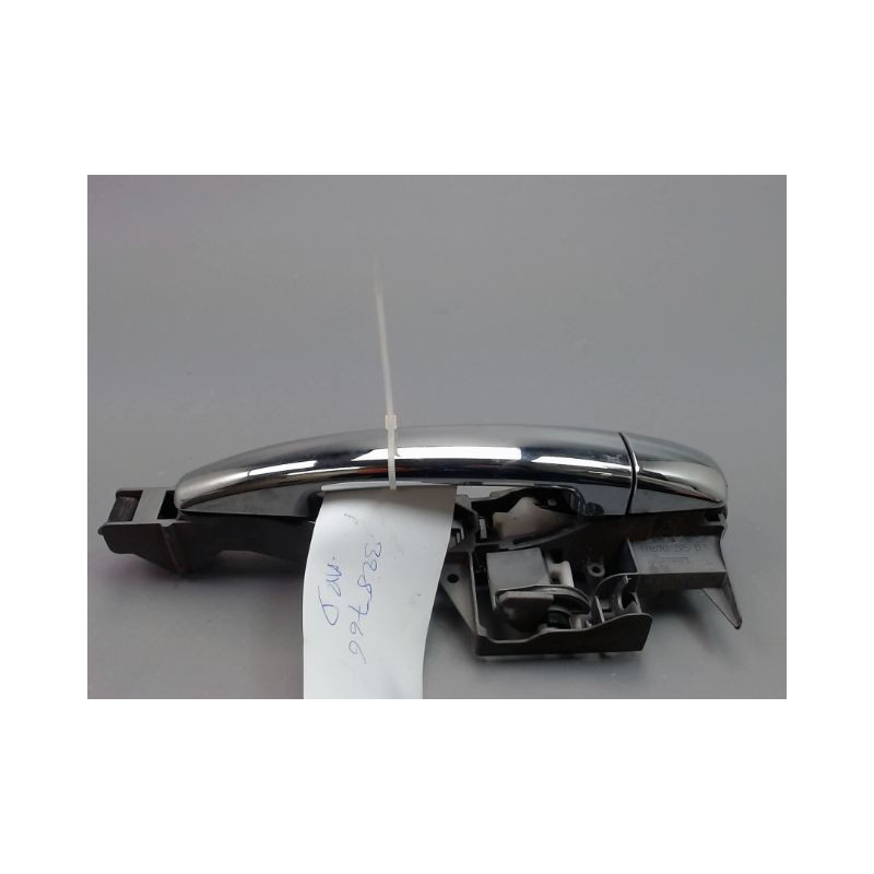 POIGNEE EXTERIEURE PORTE ARRIERE DROIT CITROEN C3 II Phase 1 (A51) 2009-2013