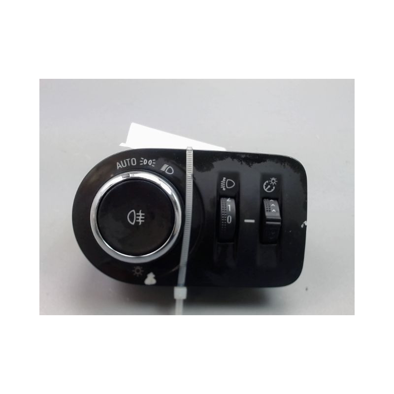 INTERIEUR COMMANDE PHARES OPEL ASTRA 2004-