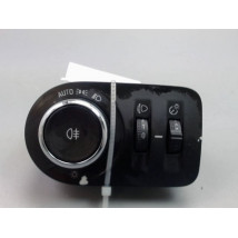 INTERIEUR COMMANDE PHARES OPEL ASTRA 2004-