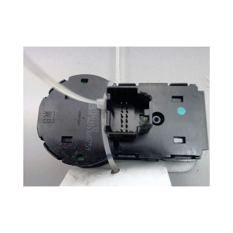INTERIEUR COMMANDE PHARES OPEL ASTRA 2004-