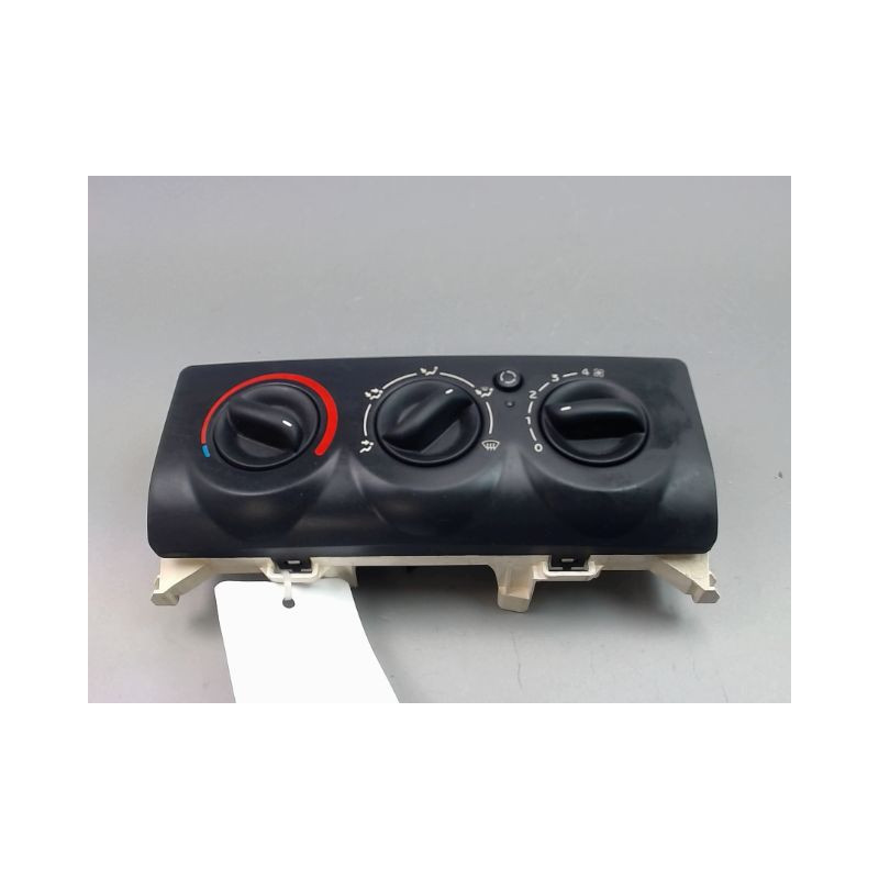 COMMANDE DE CHAUFFAGE RENAULT CLIO II Phase 2 2001-2006