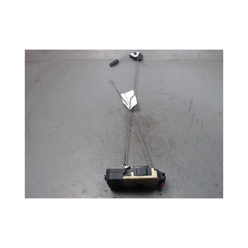 SYSTEME CONDAMNATION ARRIERE DROIT PEUGEOT 206 5P