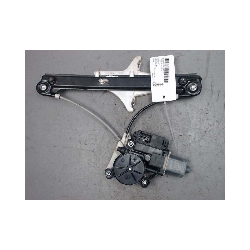 MECANISME+MOTEUR LEVE-GLACE ARRIERE GAUCHE VOLKSWAGEN POLO 2009-