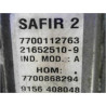 CALCULATEUR MOTEUR RENAULT CLIO II PH.1 98-2001