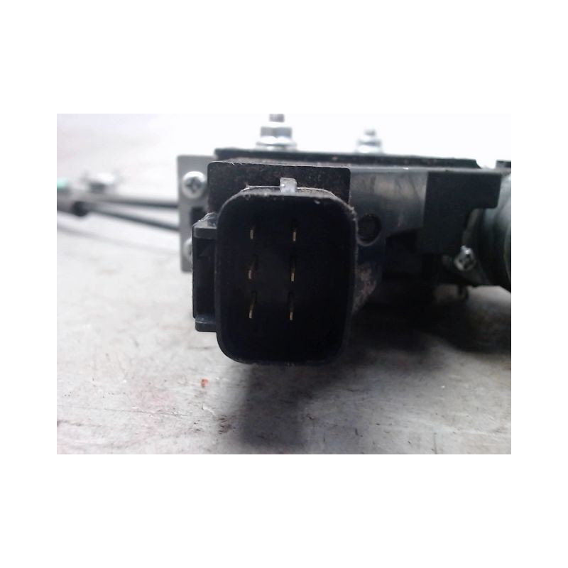 MECANISME+MOTEUR LEVE-GLACE AVANT GAUCHE KIA RIO