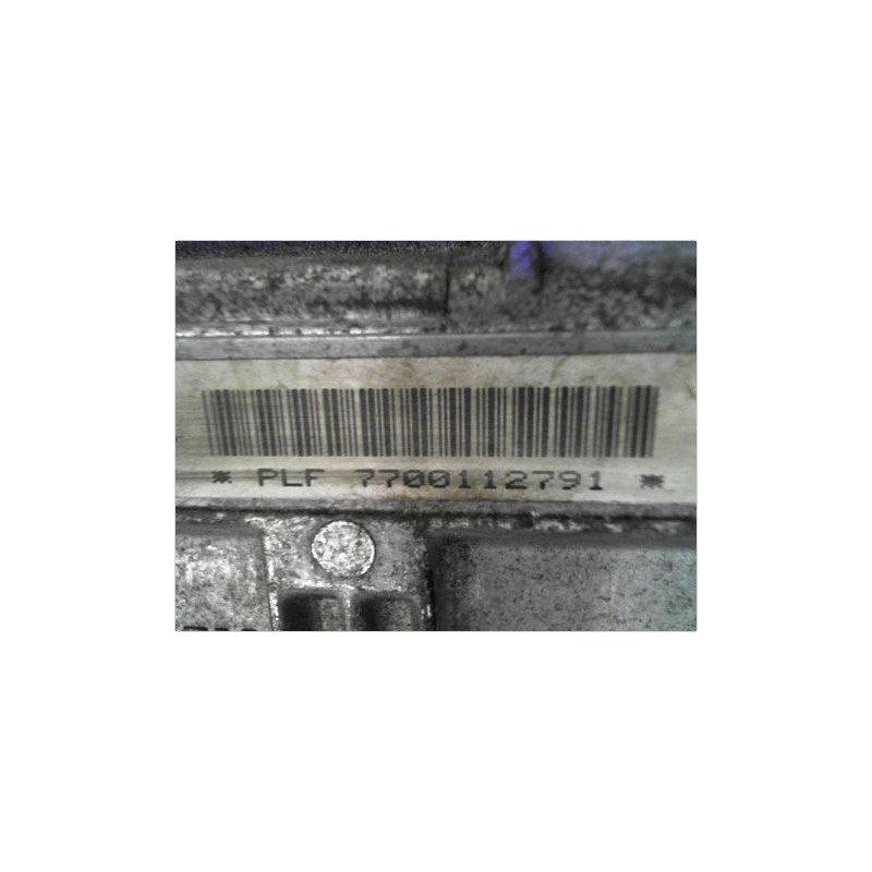 CALCULATEUR MOTEUR RENAULT CLIO II PH.1 98-2001