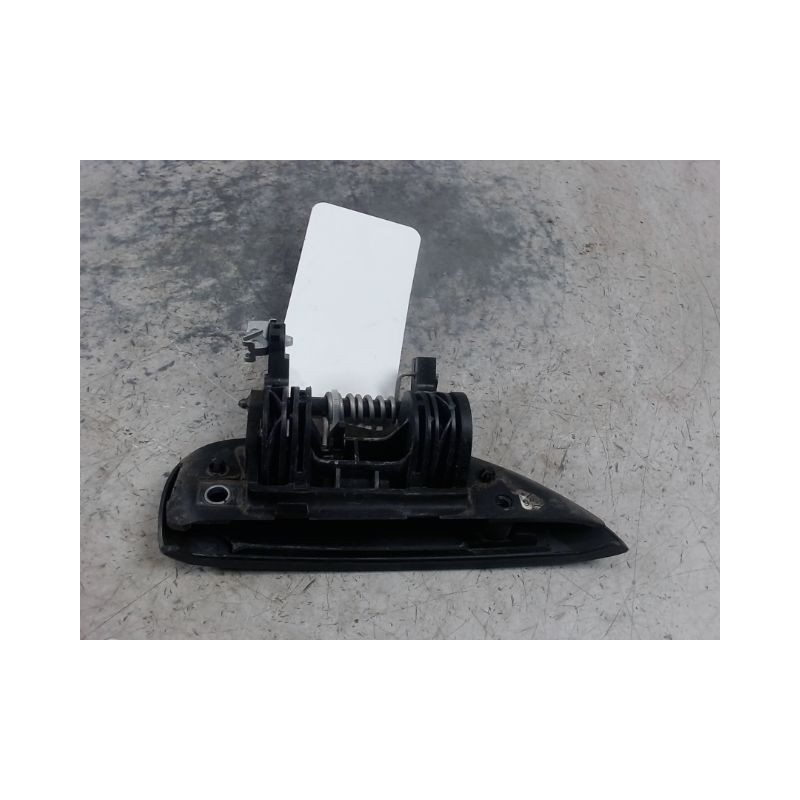 POIGNEE EXTERIEURE PORTE AVANT GAUCHE DACIA SANDERO 2008-