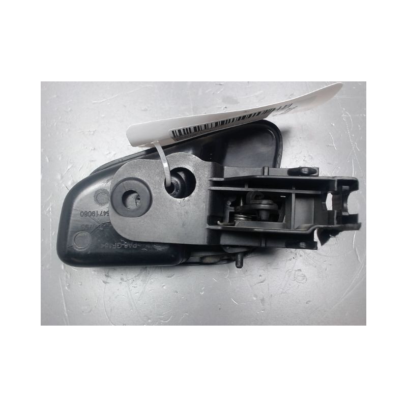 POIGNEE INTERIEURE PORTE AVANT GAUCHE CITROEN NEMO 2007-