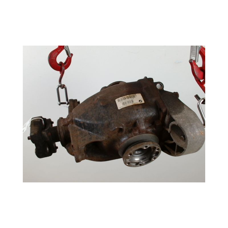 PONT ARRIERE B.M.W. SERIE 1 120 d
