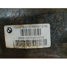 PONT ARRIERE B.M.W. SERIE 1 120 d