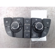 COMMANDE DE CHAUFFAGE OPEL MERIVA