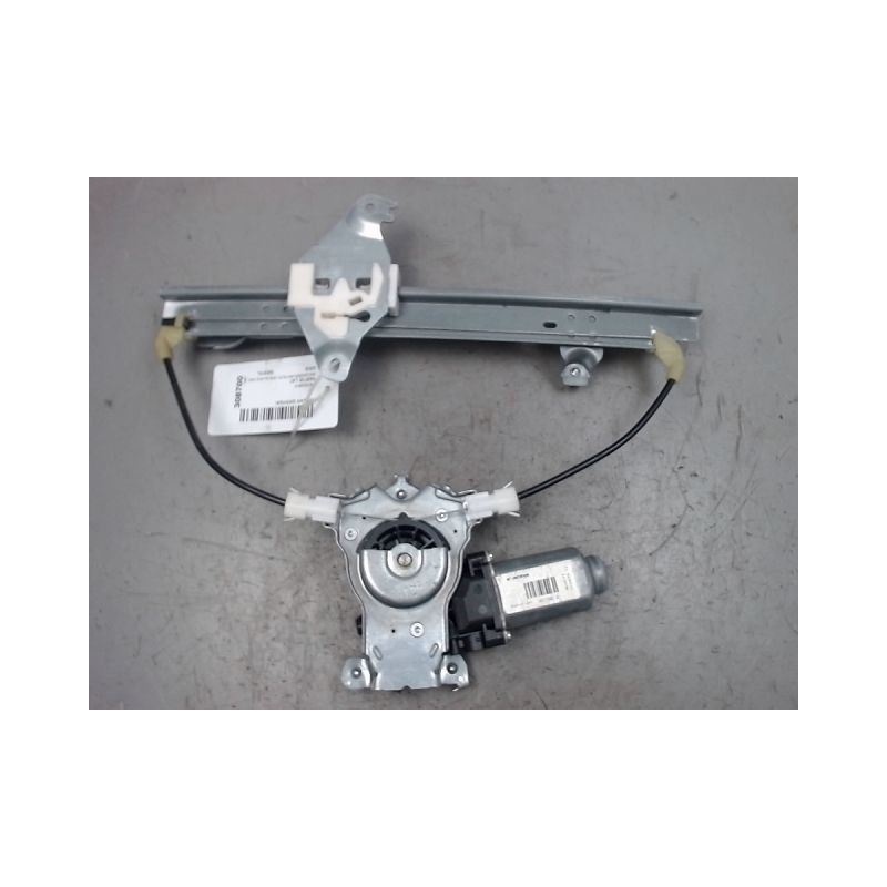 MECANISME+MOTEUR LEVE-GLACE ARRIERE DROIT NISSAN QASHQAI