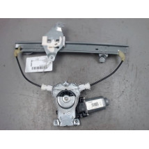 MECANISME+MOTEUR LEVE-GLACE ARRIERE DROIT NISSAN QASHQAI