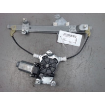 MECANISME+MOTEUR LEVE-GLACE ARRIERE DROIT NISSAN QASHQAI