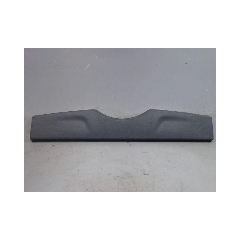 TABLETTE PLAGE ARRIERE FIAT 500 2007-