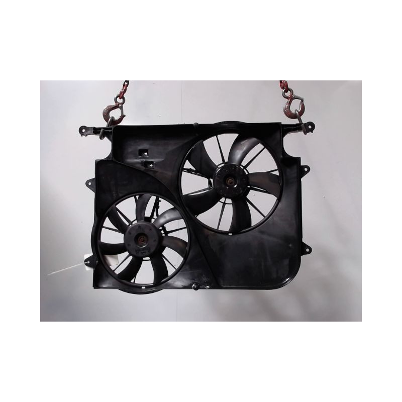 MOTEUR VENTILATEUR RADIATEUR CHEVROLET CAPTIVA