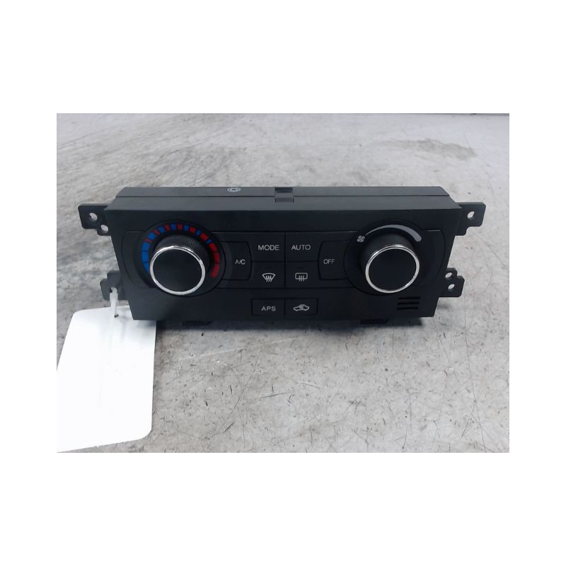 COMMANDE DE CHAUFFAGE CHEVROLET CAPTIVA