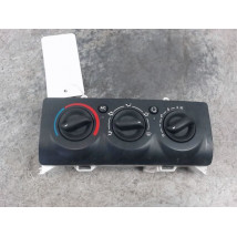 COMMANDE DE CHAUFFAGE RENAULT CLIO II PH.2 01-06