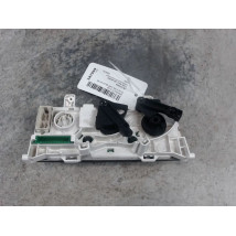 COMMANDE DE CHAUFFAGE RENAULT CLIO II PH.2 01-06