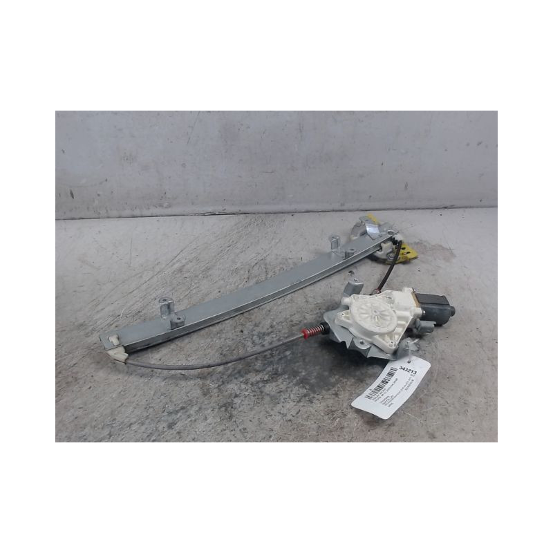 MECANISME+MOTEUR LEVE-GLACE AVANT GAUCHE NISSAN MICRA 2003-2005