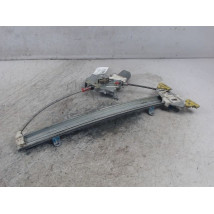 MECANISME+MOTEUR LEVE-GLACE AVANT GAUCHE NISSAN MICRA 2003-2005