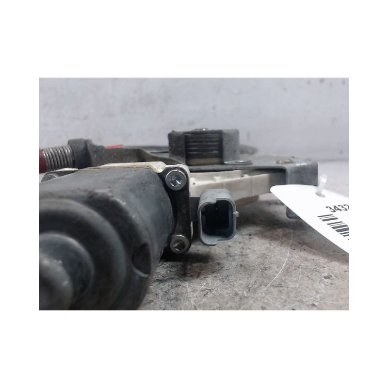 MECANISME+MOTEUR LEVE-GLACE AVANT GAUCHE NISSAN MICRA 2003-2005