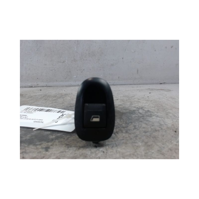 COMMANDE LEVE-GLACE PORTE ARG CITROEN C3 2005-